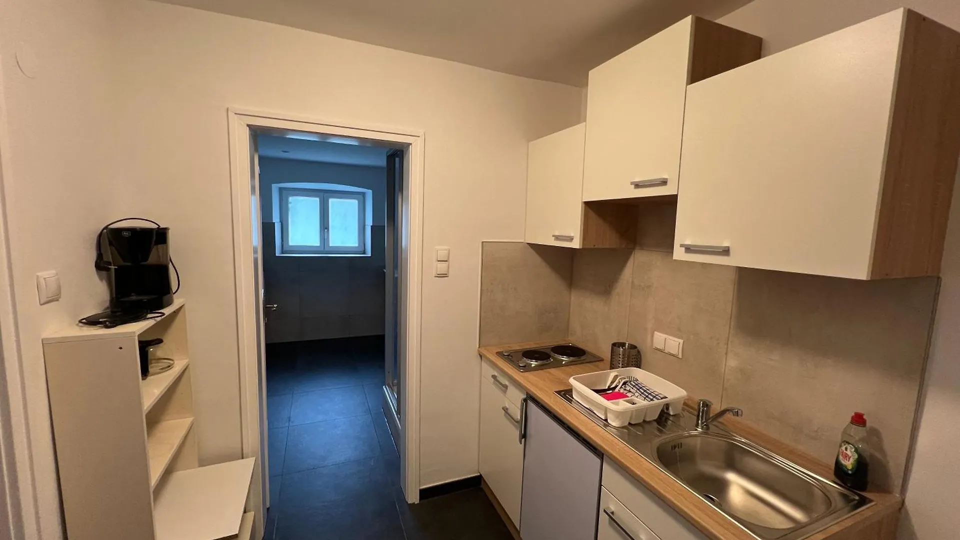 Studio Mit Gartenterrasse Salzburg